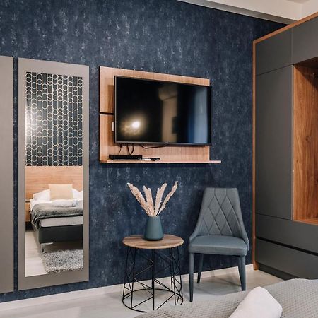 Soho Apartmanhaz Győr Eksteriør bilde