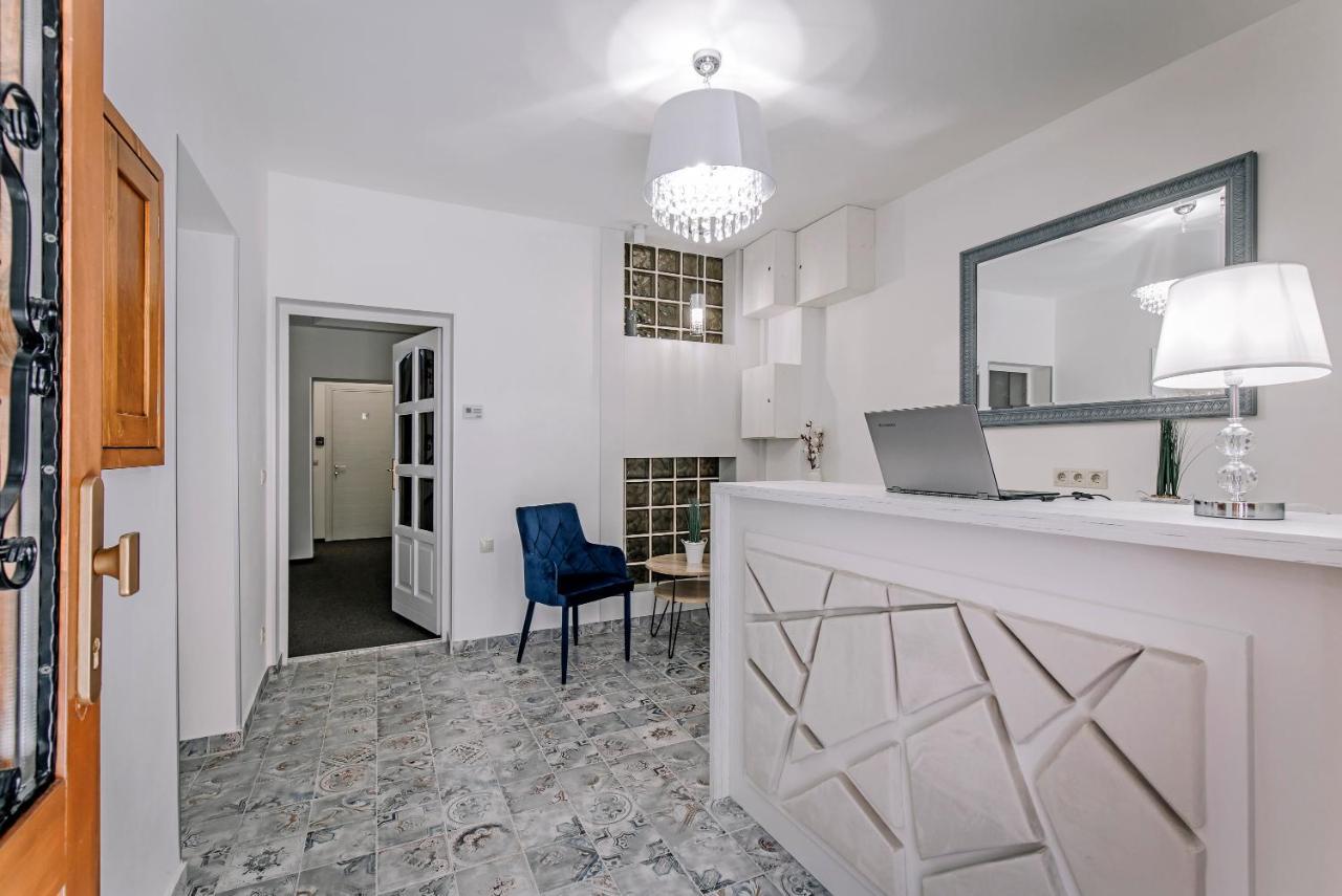 Soho Apartmanhaz Győr Eksteriør bilde