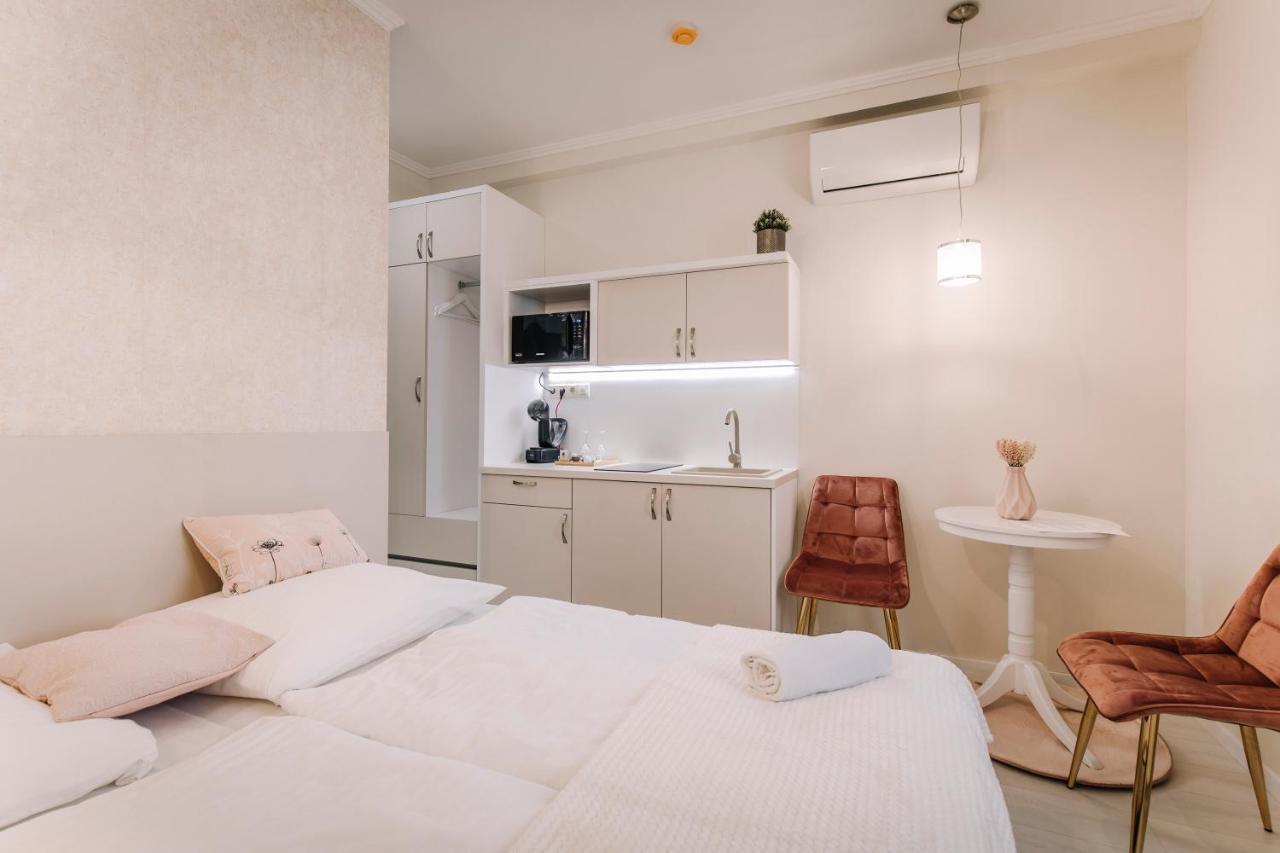 Soho Apartmanhaz Győr Eksteriør bilde