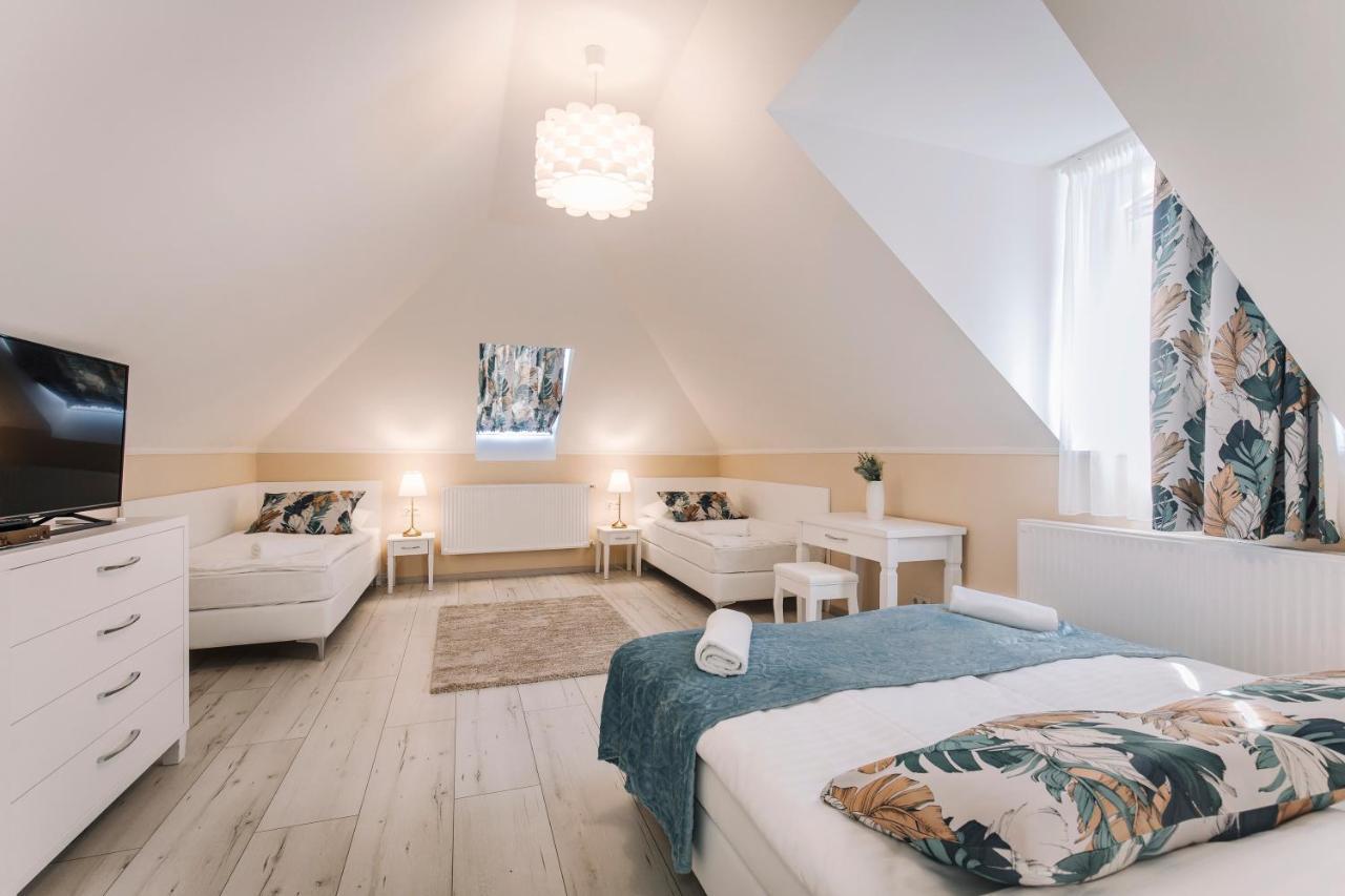 Soho Apartmanhaz Győr Eksteriør bilde