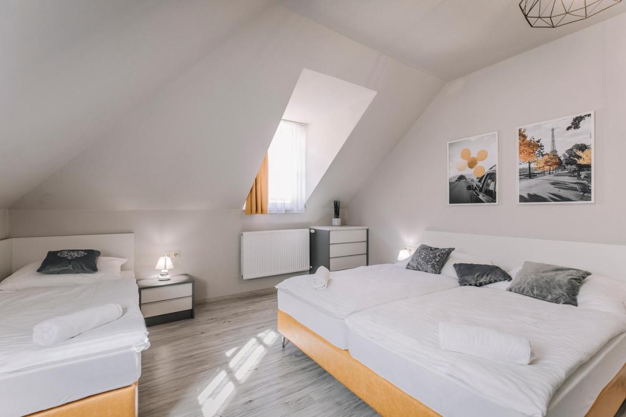 Soho Apartmanhaz Győr Eksteriør bilde