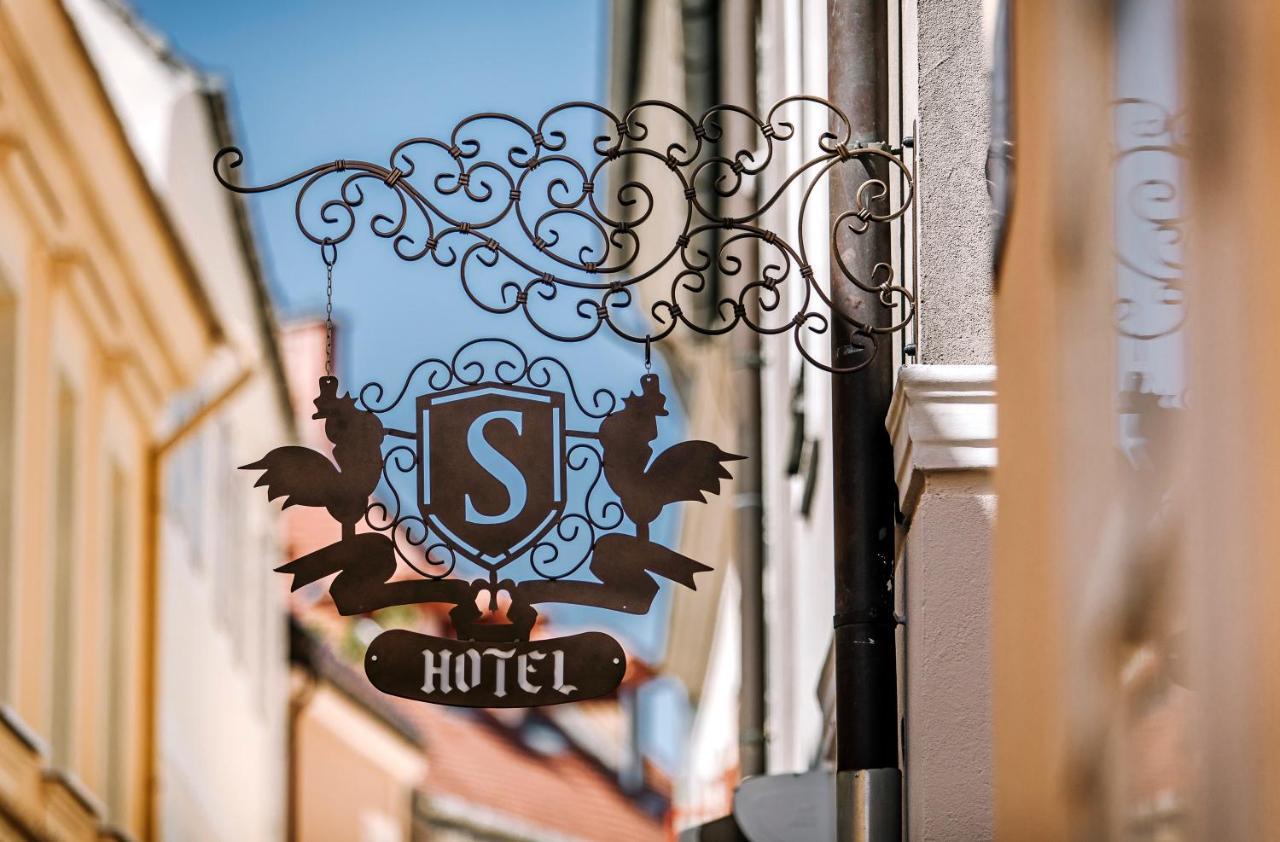 Soho Apartmanhaz Győr Eksteriør bilde