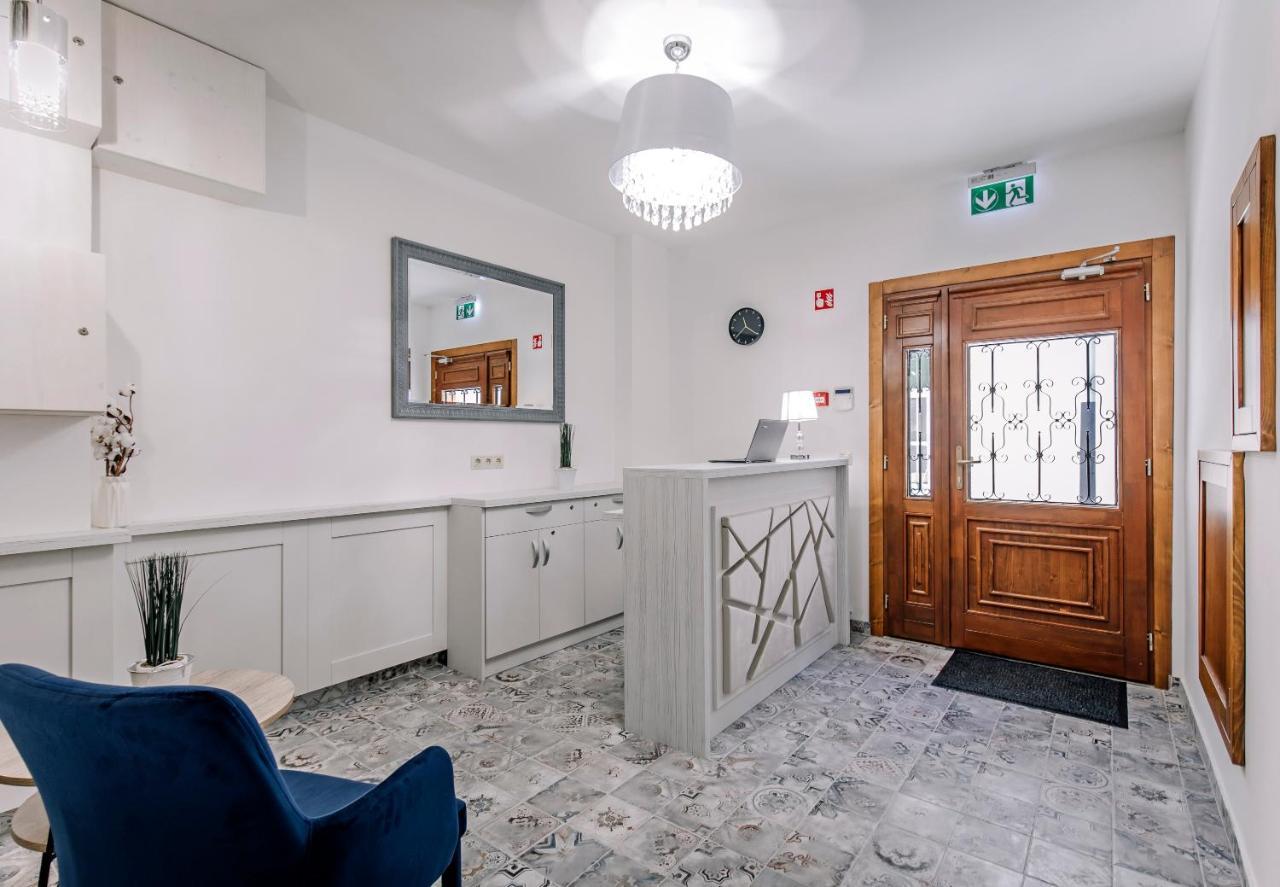 Soho Apartmanhaz Győr Eksteriør bilde