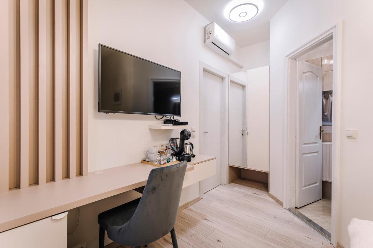 Soho Apartmanhaz Győr Eksteriør bilde