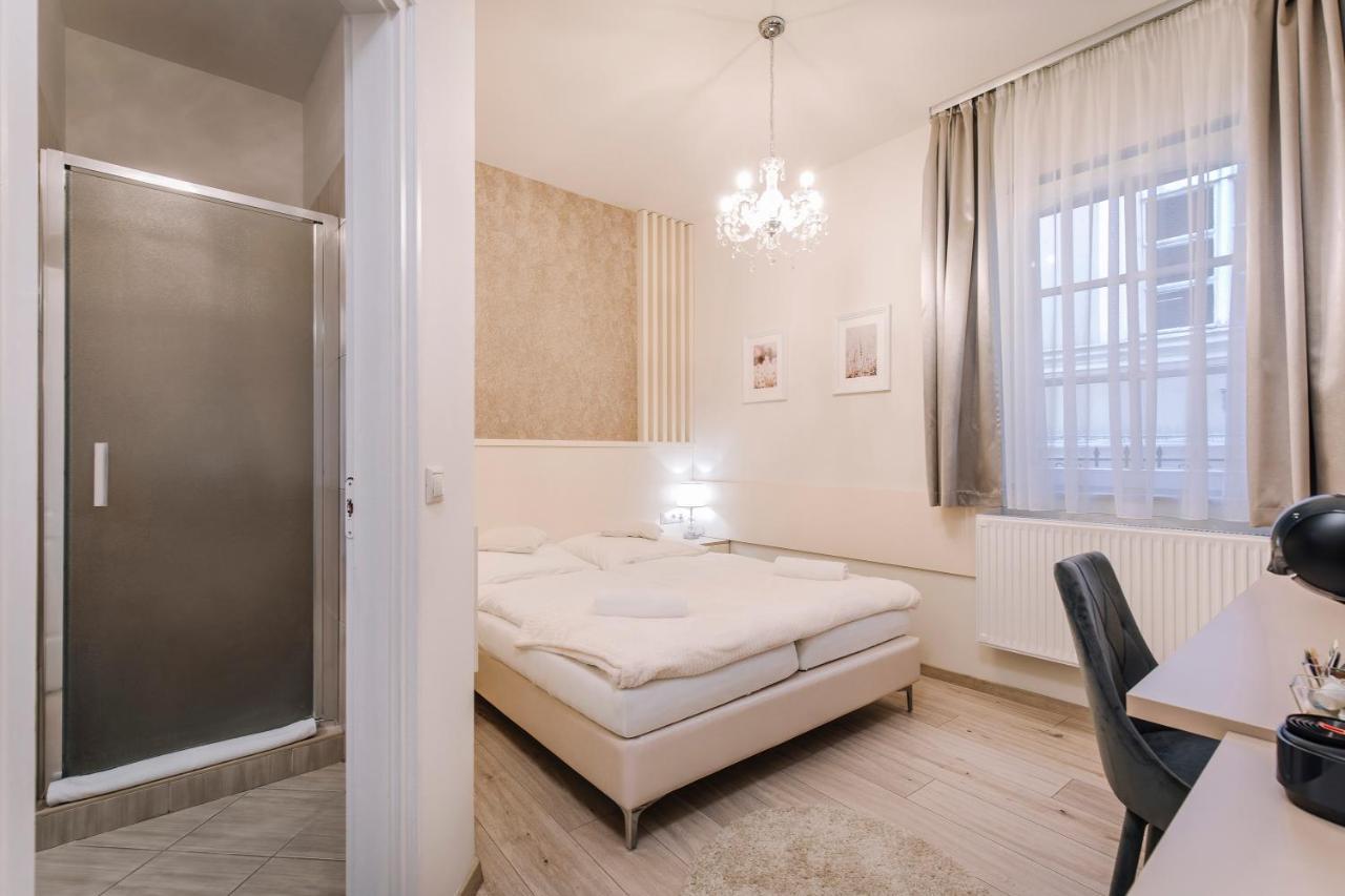 Soho Apartmanhaz Győr Eksteriør bilde
