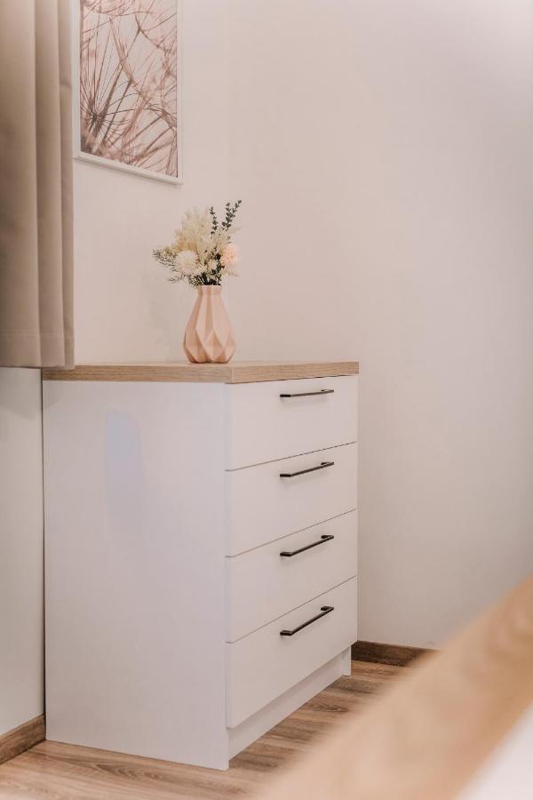 Soho Apartmanhaz Győr Eksteriør bilde