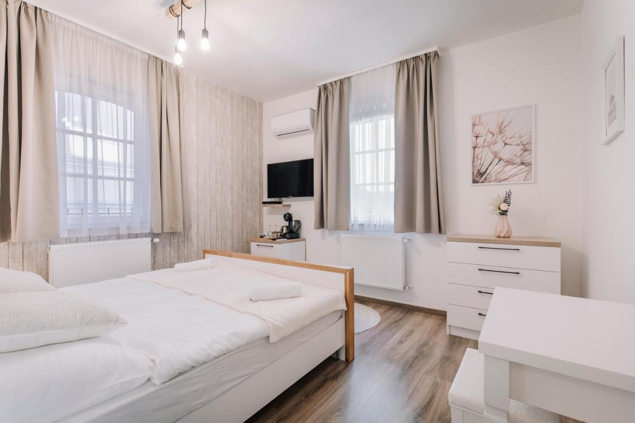 Soho Apartmanhaz Győr Eksteriør bilde