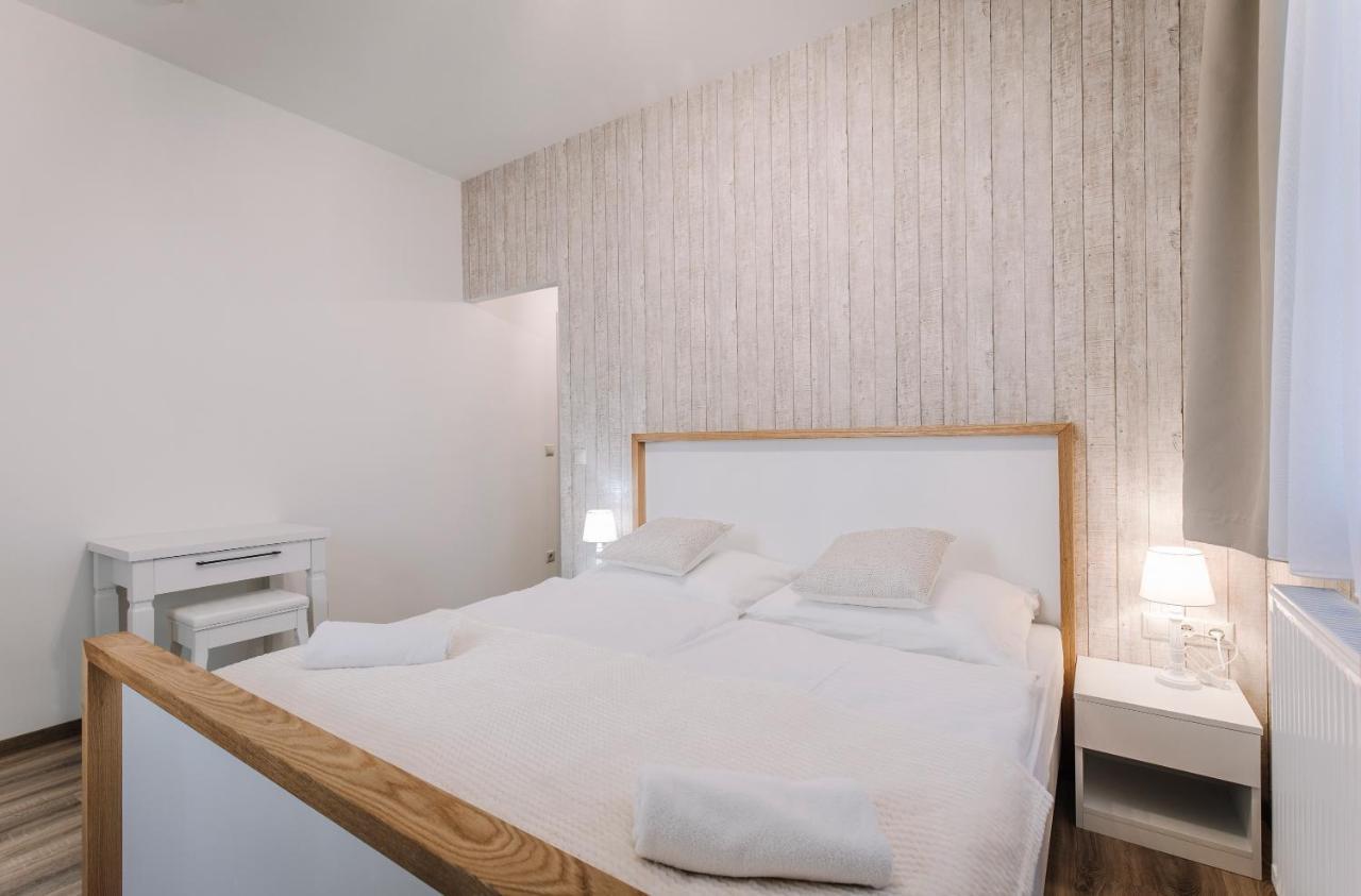 Soho Apartmanhaz Győr Eksteriør bilde