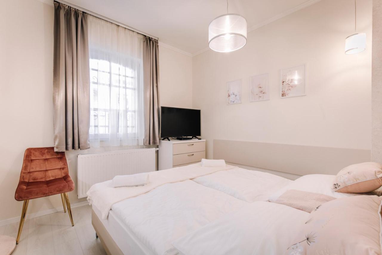 Soho Apartmanhaz Győr Eksteriør bilde