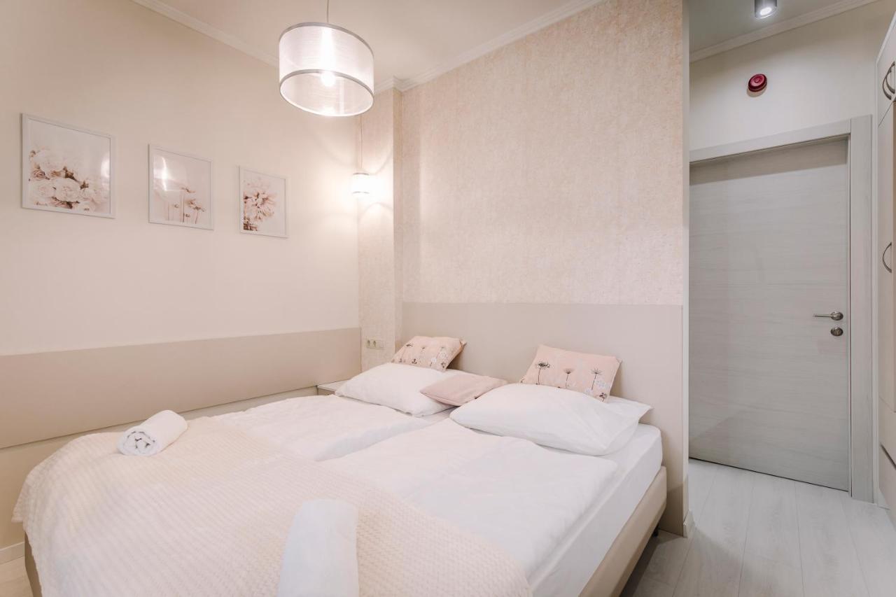 Soho Apartmanhaz Győr Eksteriør bilde