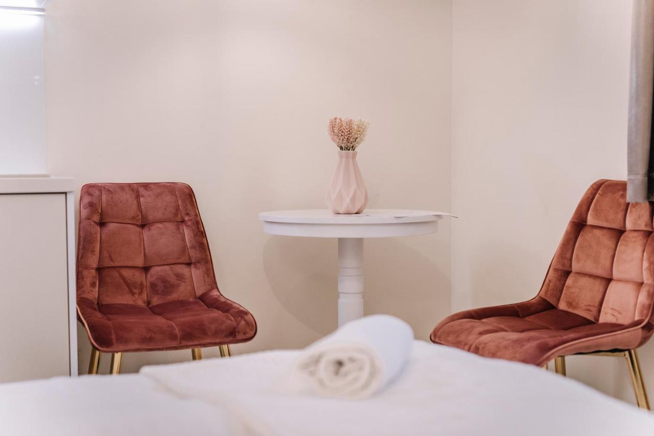 Soho Apartmanhaz Győr Eksteriør bilde