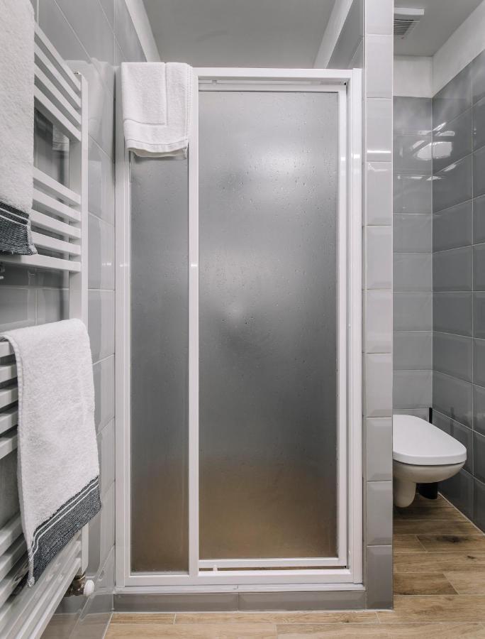 Soho Apartmanhaz Győr Eksteriør bilde