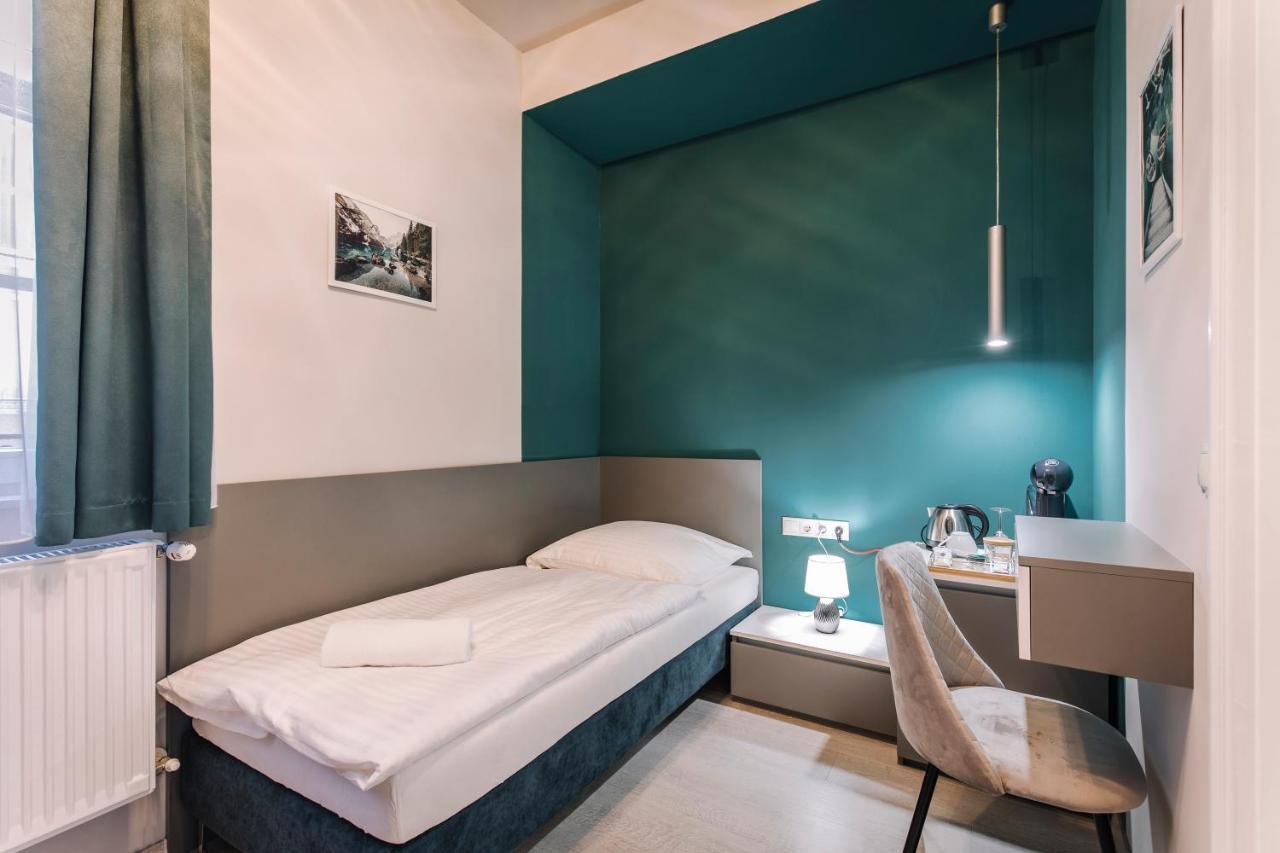 Soho Apartmanhaz Győr Eksteriør bilde