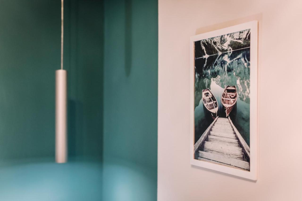 Soho Apartmanhaz Győr Eksteriør bilde