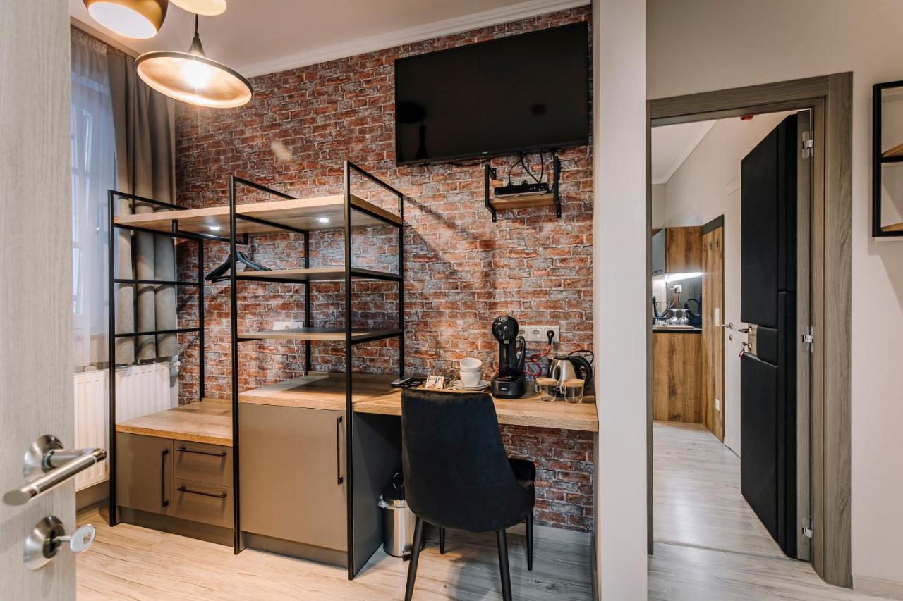Soho Apartmanhaz Győr Eksteriør bilde