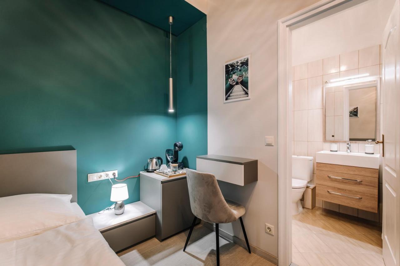 Soho Apartmanhaz Győr Eksteriør bilde