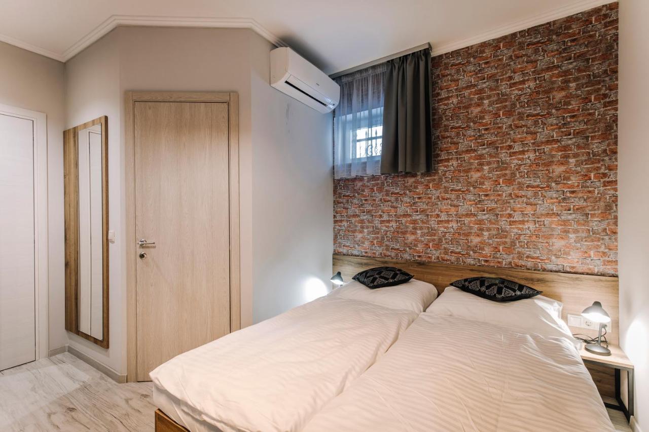 Soho Apartmanhaz Győr Eksteriør bilde