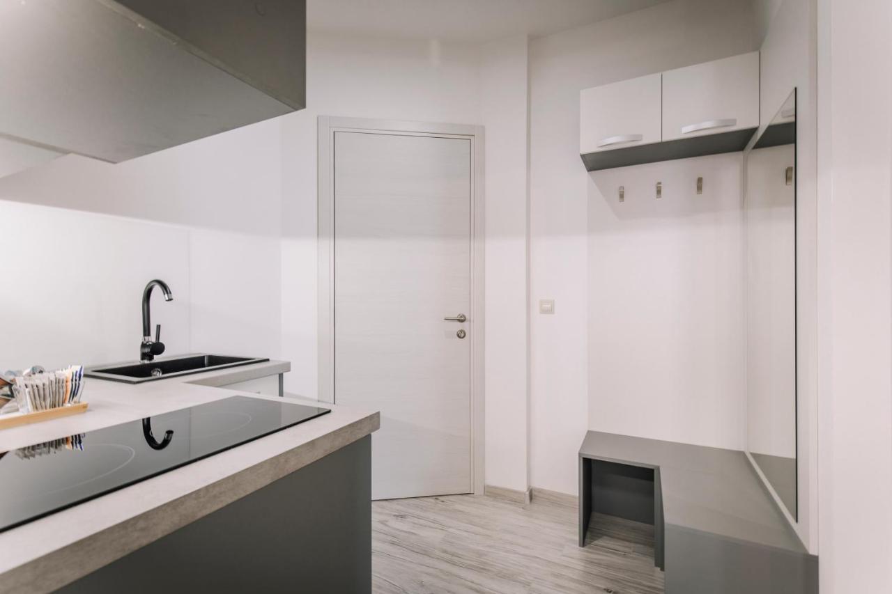 Soho Apartmanhaz Győr Eksteriør bilde