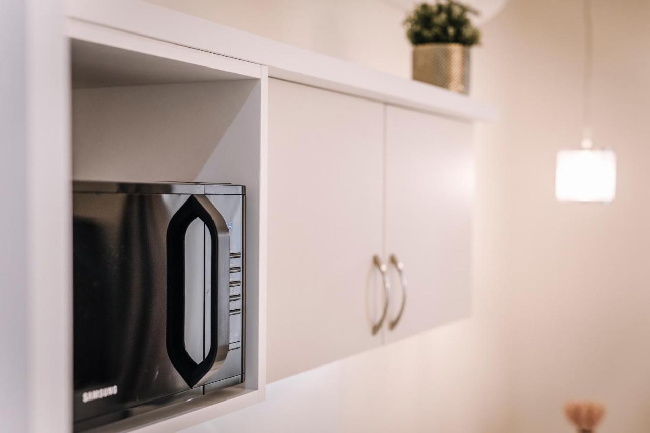 Soho Apartmanhaz Győr Eksteriør bilde