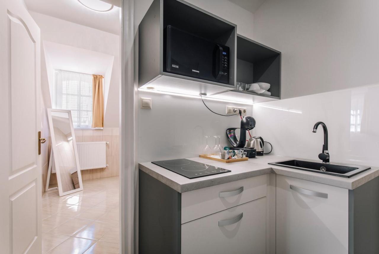 Soho Apartmanhaz Győr Eksteriør bilde