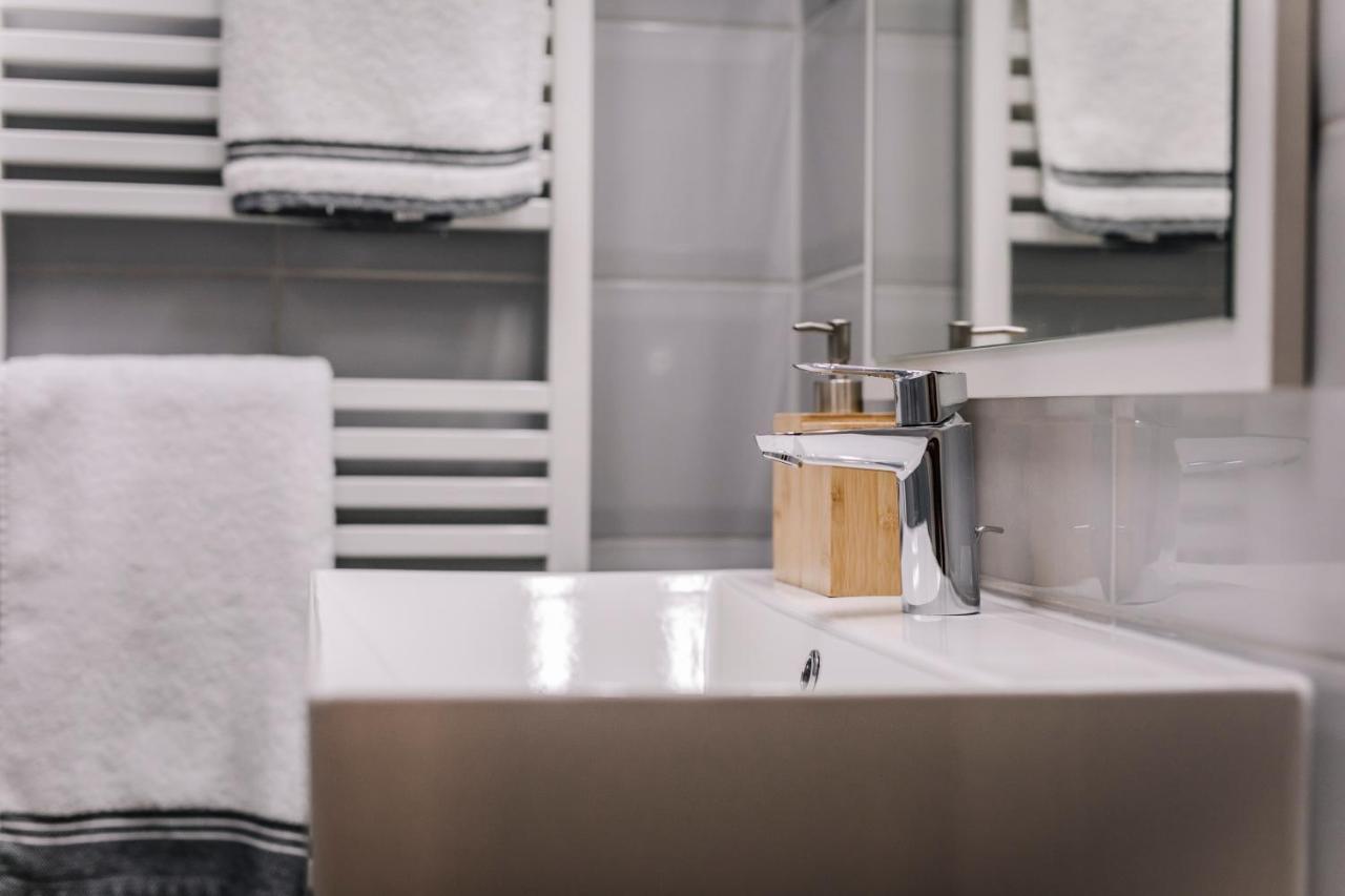 Soho Apartmanhaz Győr Eksteriør bilde