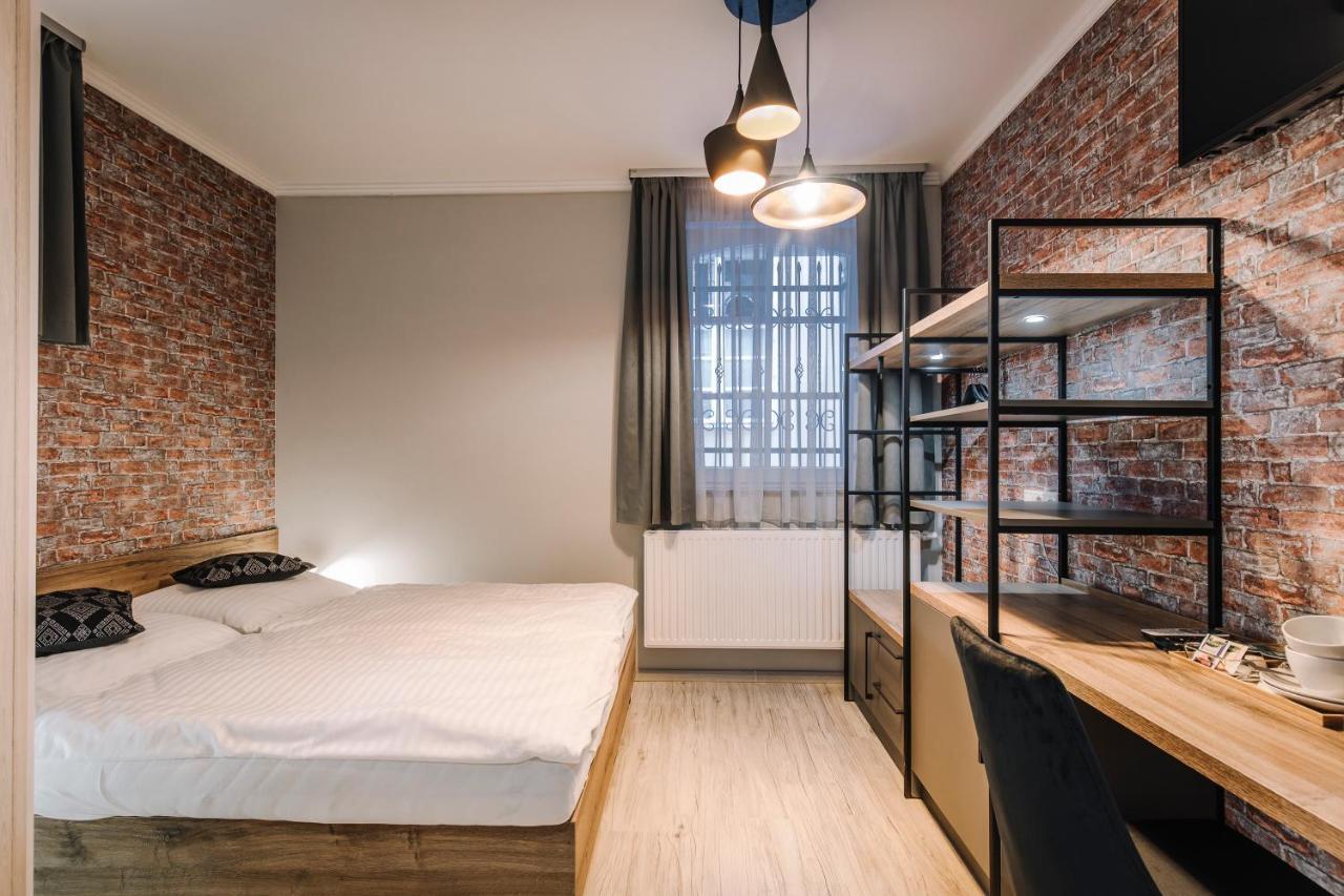 Soho Apartmanhaz Győr Eksteriør bilde