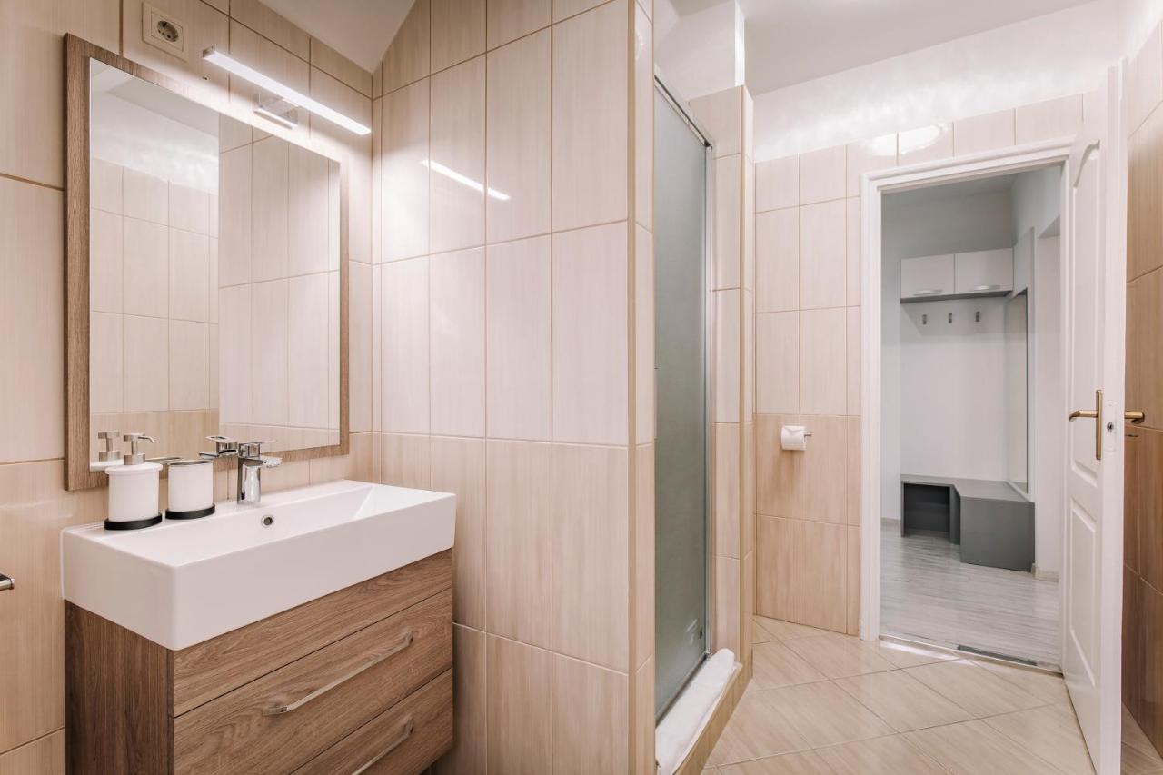 Soho Apartmanhaz Győr Eksteriør bilde