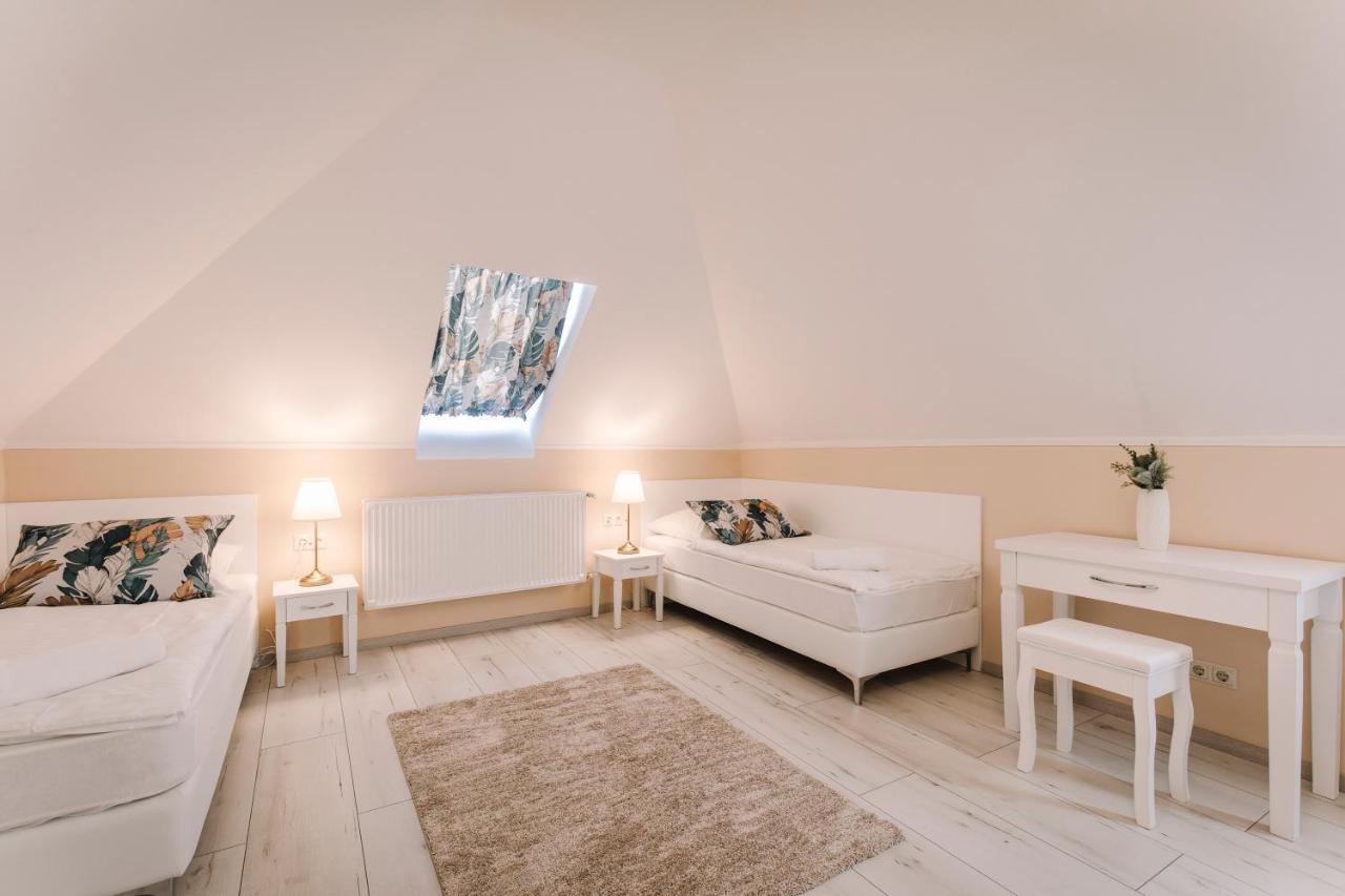 Soho Apartmanhaz Győr Eksteriør bilde