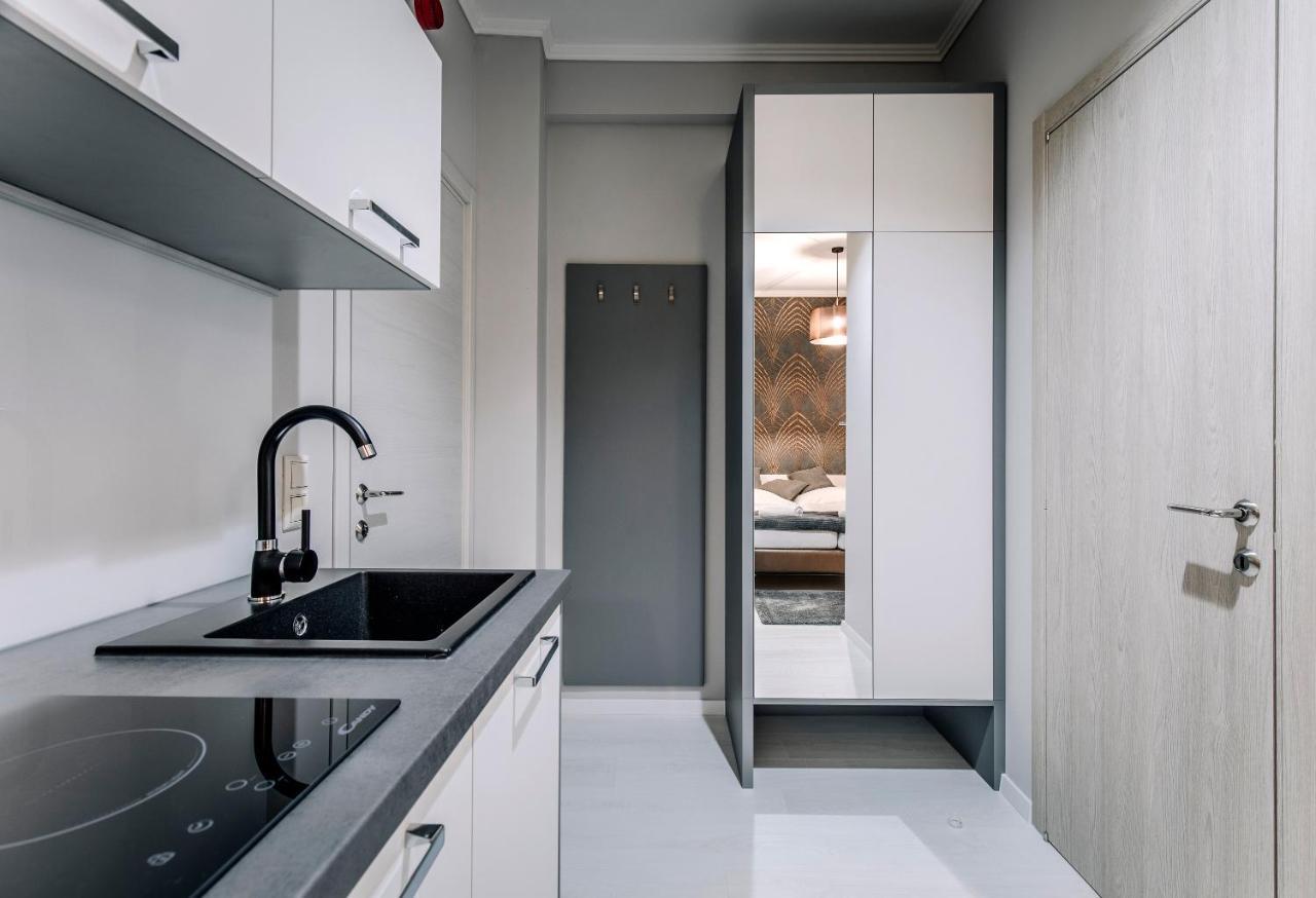 Soho Apartmanhaz Győr Eksteriør bilde