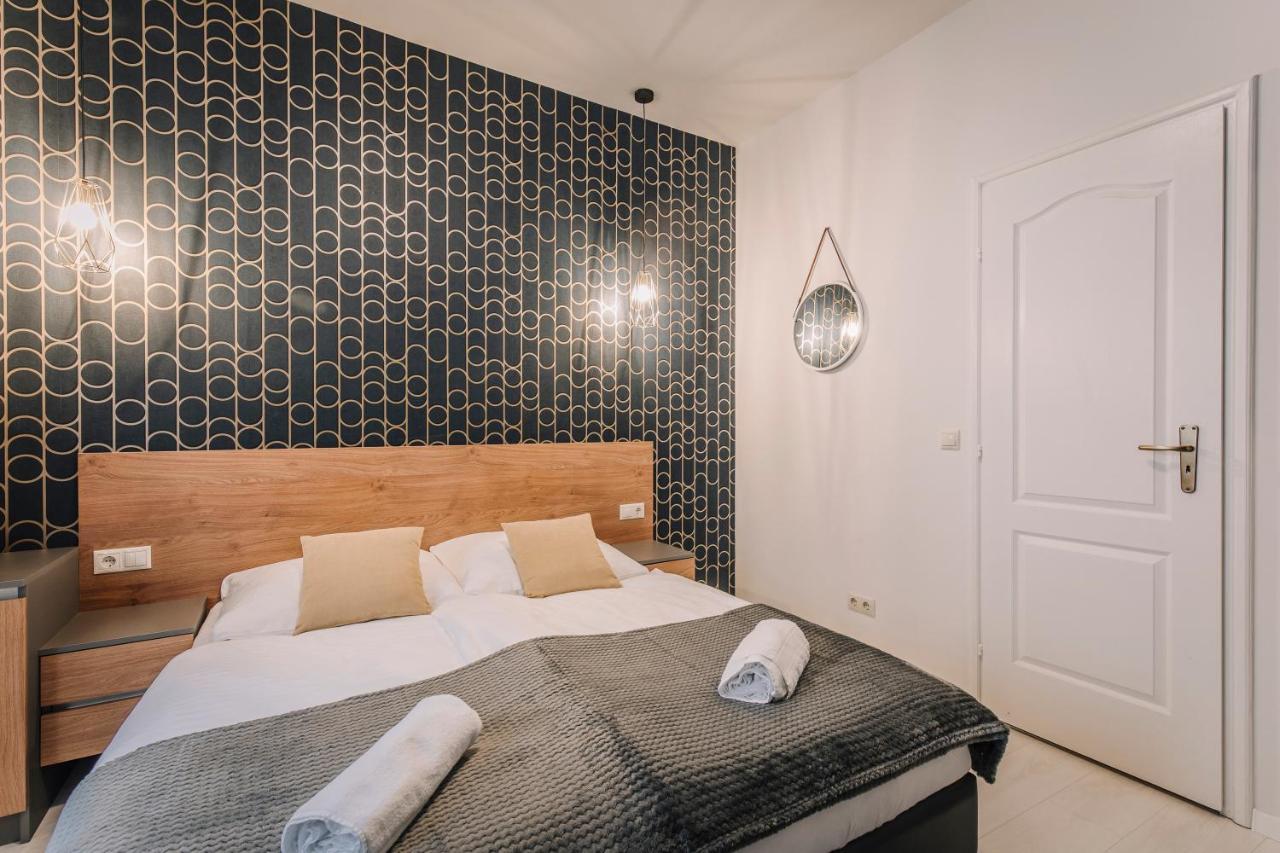 Soho Apartmanhaz Győr Eksteriør bilde