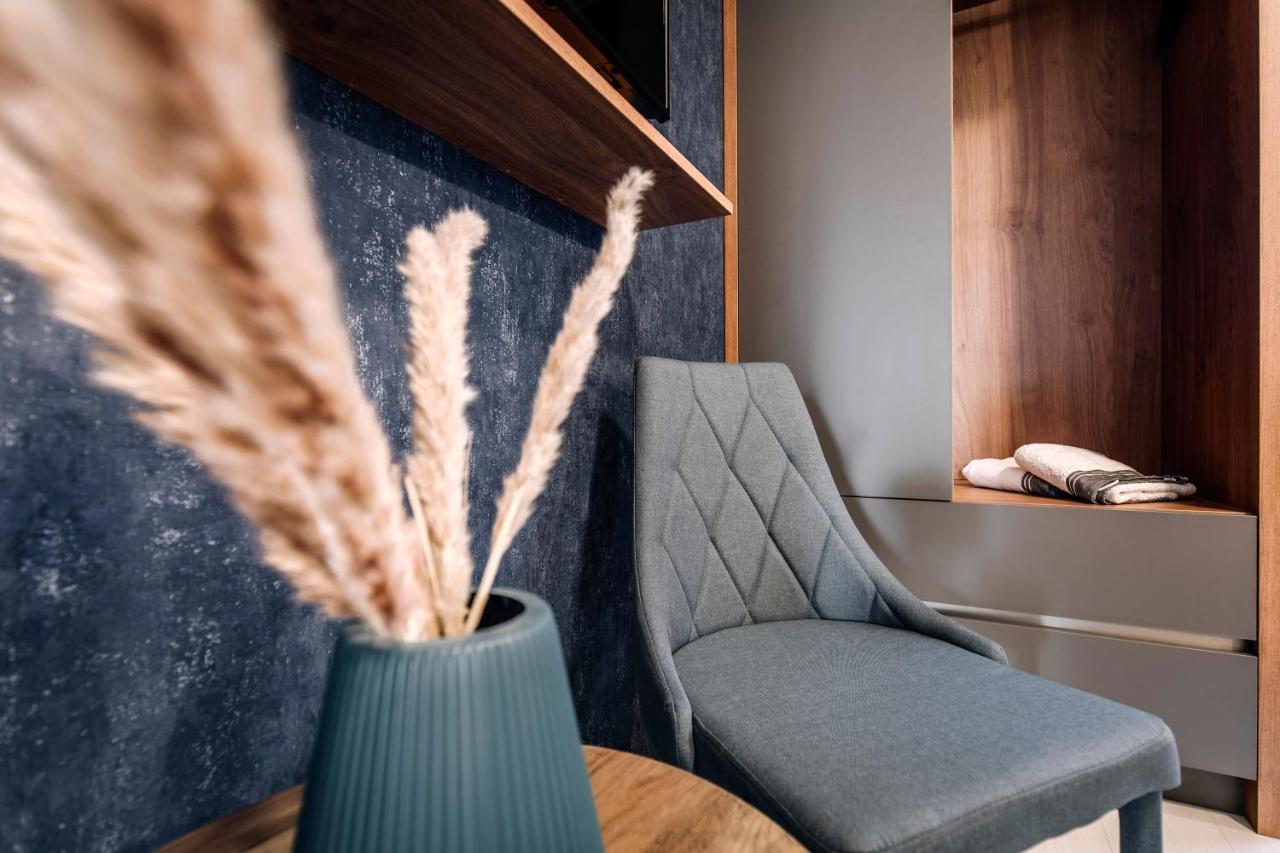 Soho Apartmanhaz Győr Eksteriør bilde