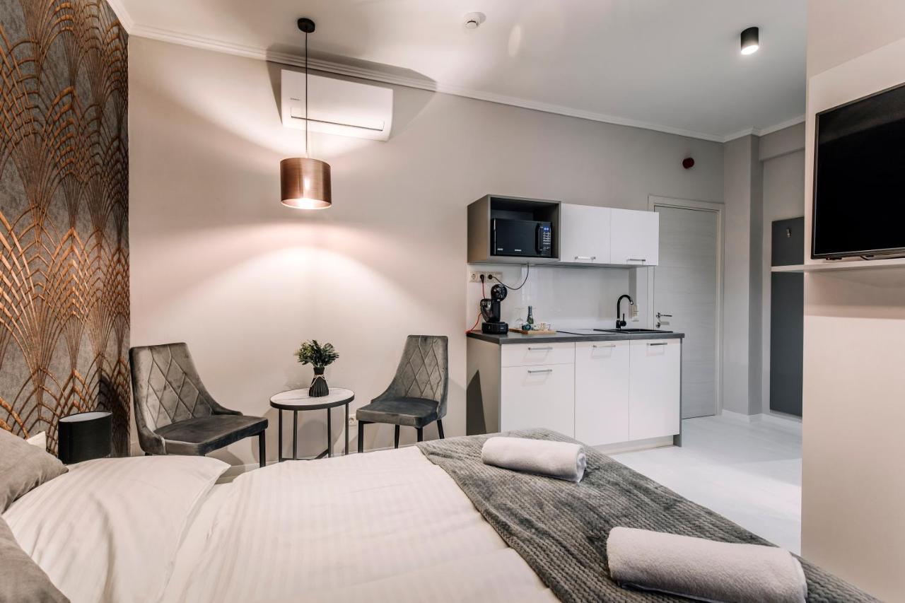 Soho Apartmanhaz Győr Eksteriør bilde