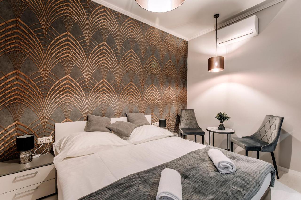 Soho Apartmanhaz Győr Eksteriør bilde
