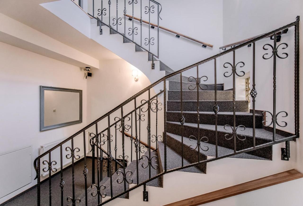 Soho Apartmanhaz Győr Eksteriør bilde