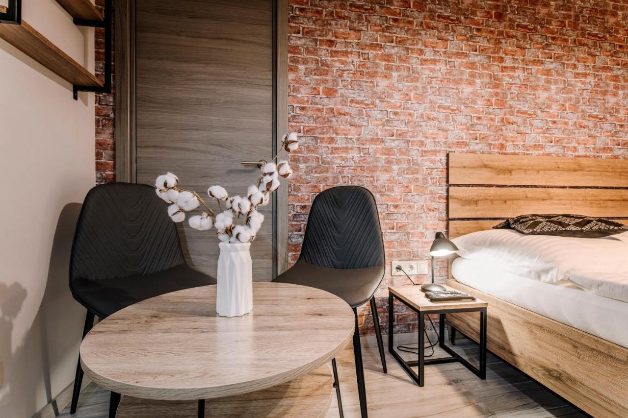 Soho Apartmanhaz Győr Eksteriør bilde