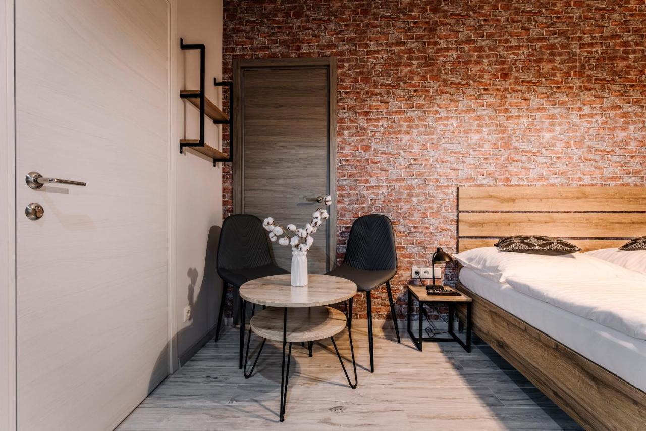 Soho Apartmanhaz Győr Eksteriør bilde