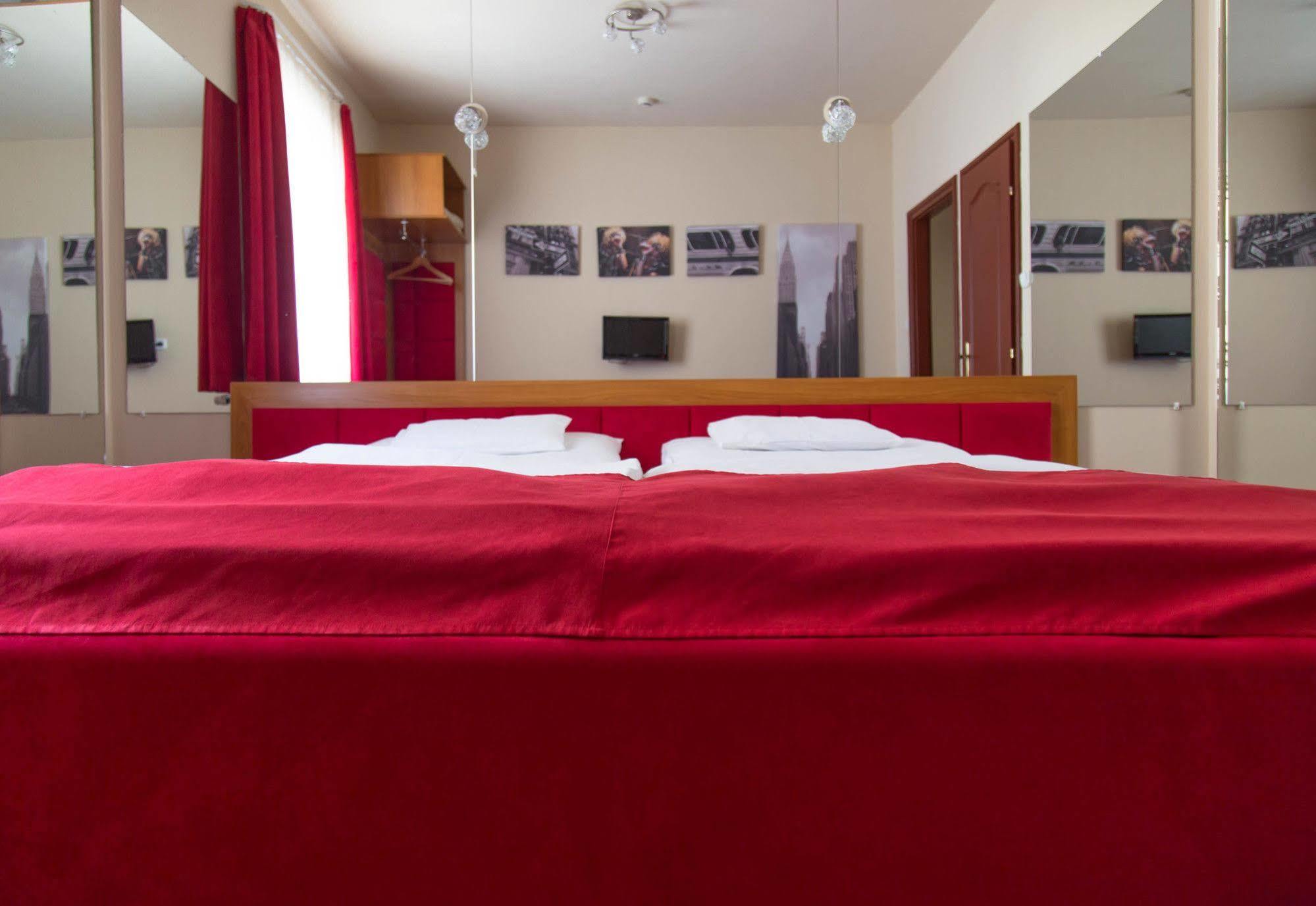 Soho Apartmanhaz Győr Eksteriør bilde